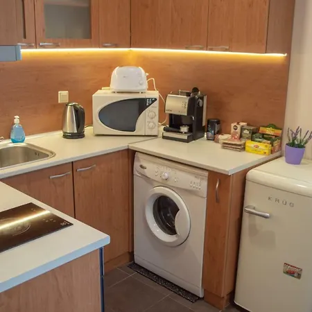 Apartment Top Center Cosy