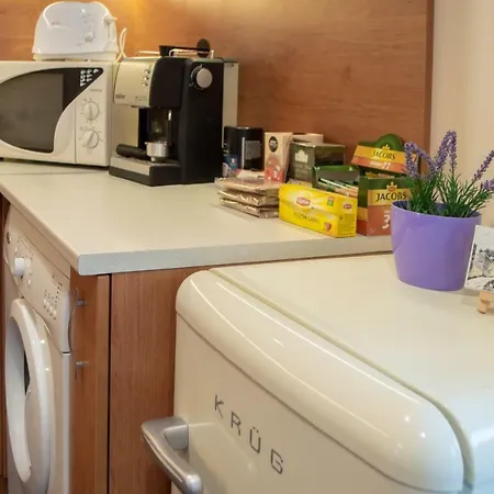 Apartamento Top Center Cosy *