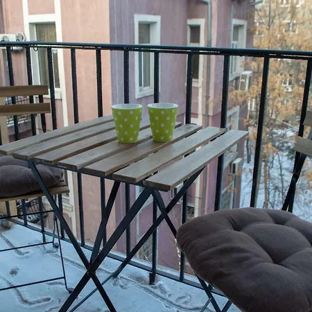 Top Center Cosy Apartamento